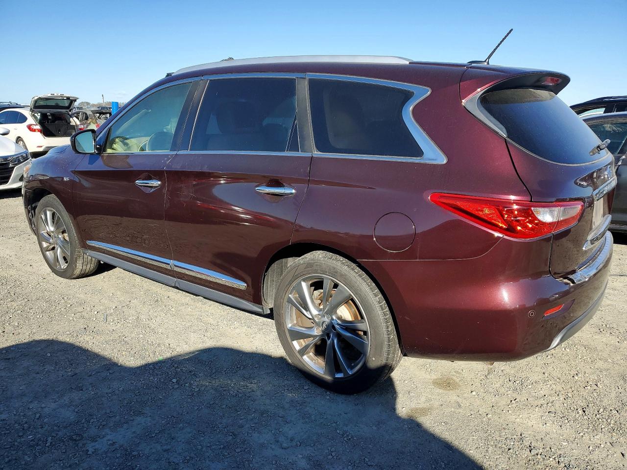 INFINITI Qx Base
