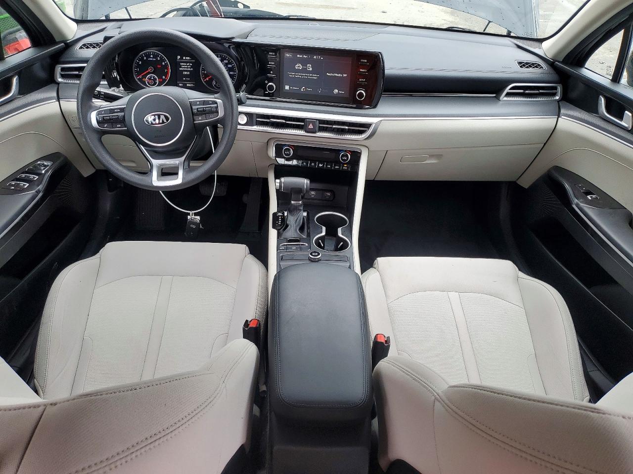 Kia K5 Lxs
