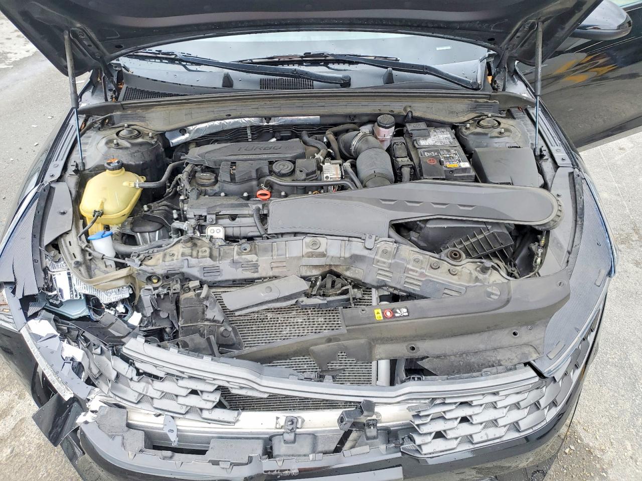 Kia K5 Lxs