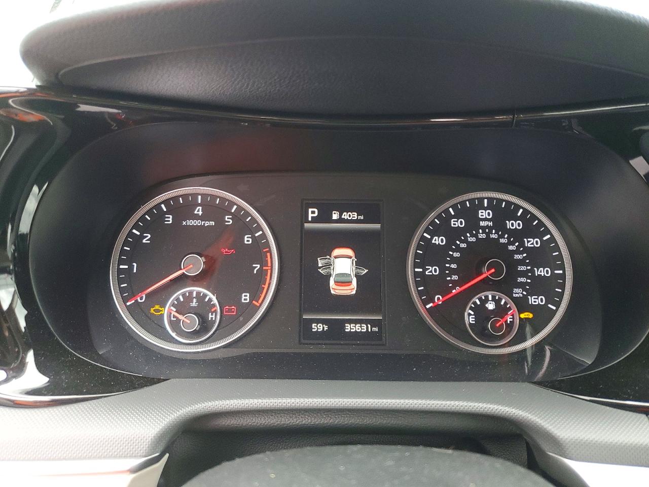 Kia K5 Lxs