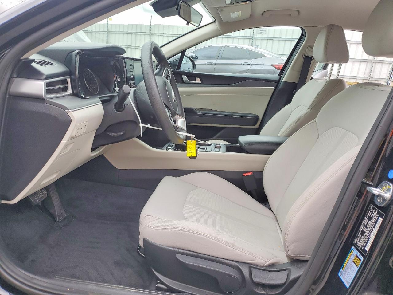 Kia K5 Lxs