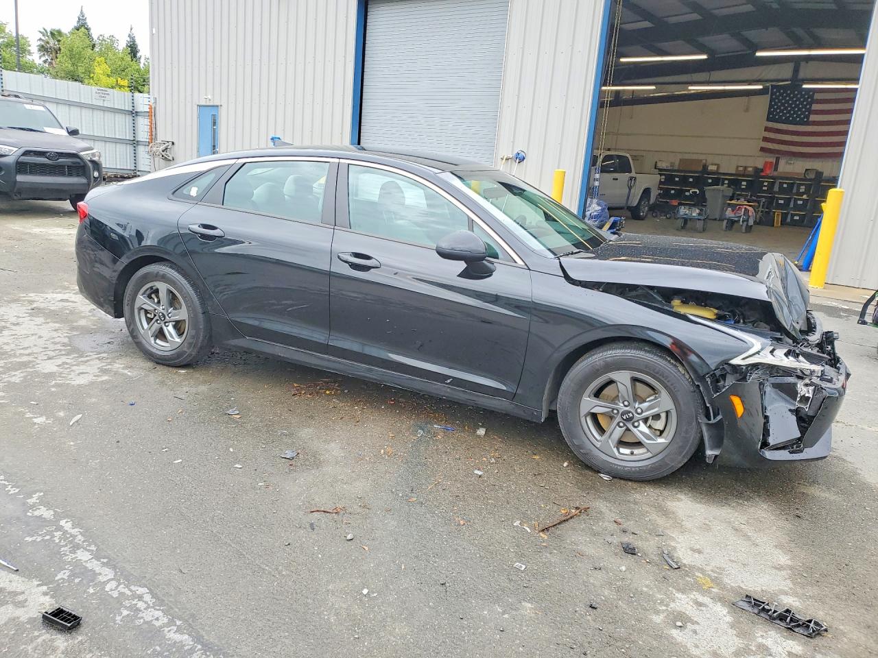Kia K5 Lxs