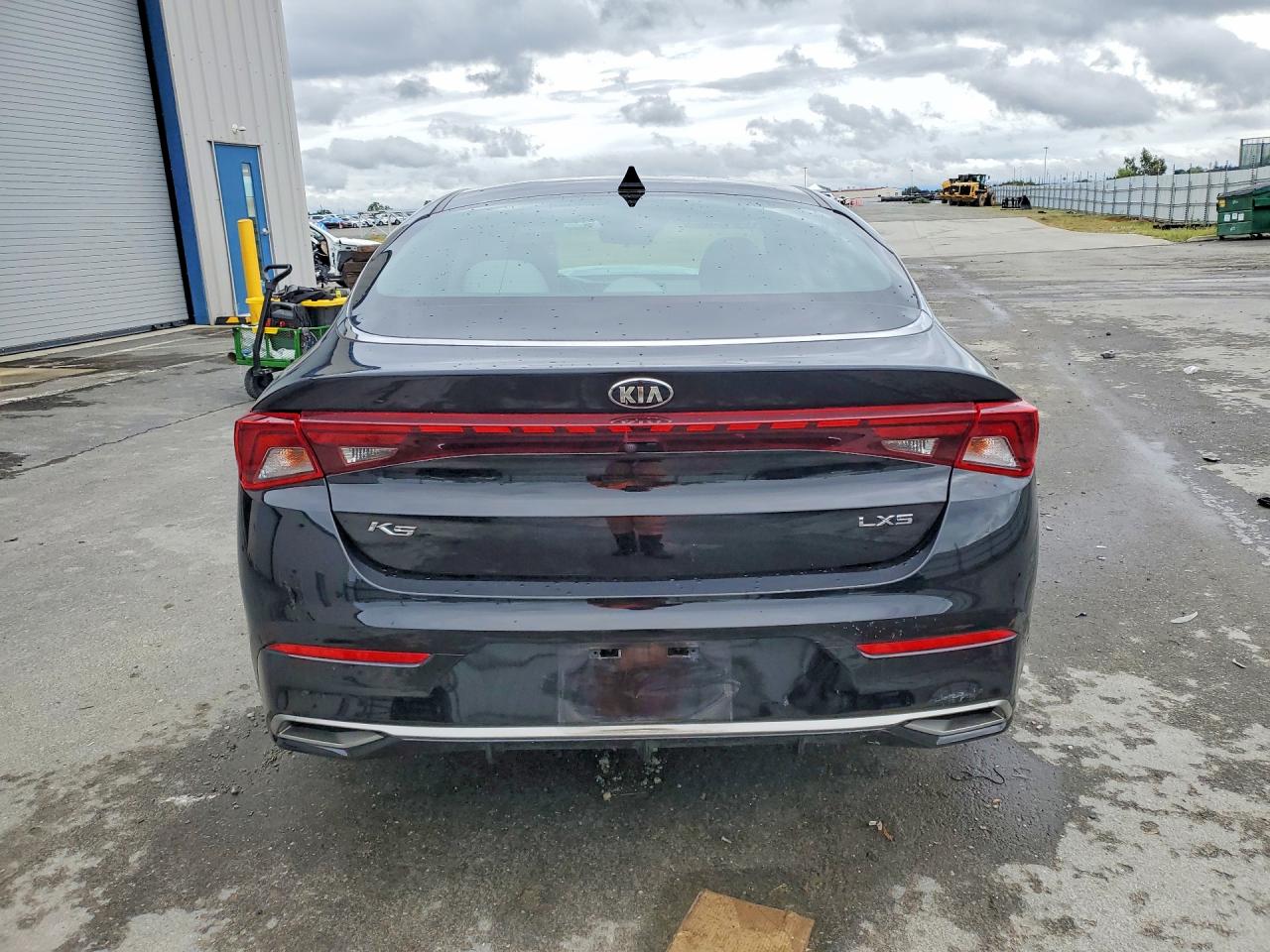Kia K5 Lxs