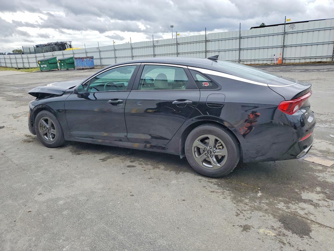 Kia K5 Lxs