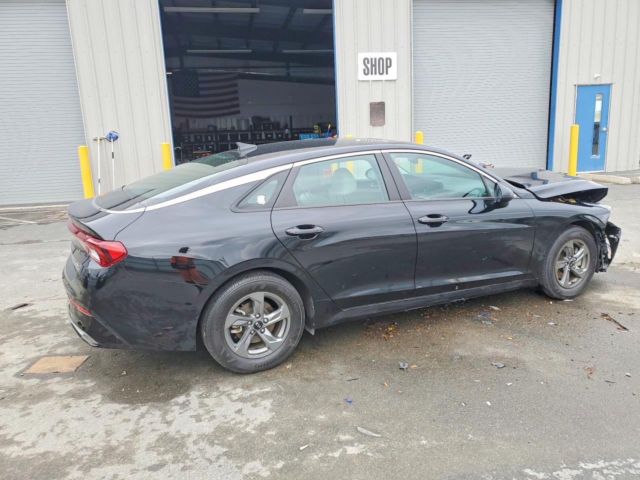 Kia K5 Lxs
