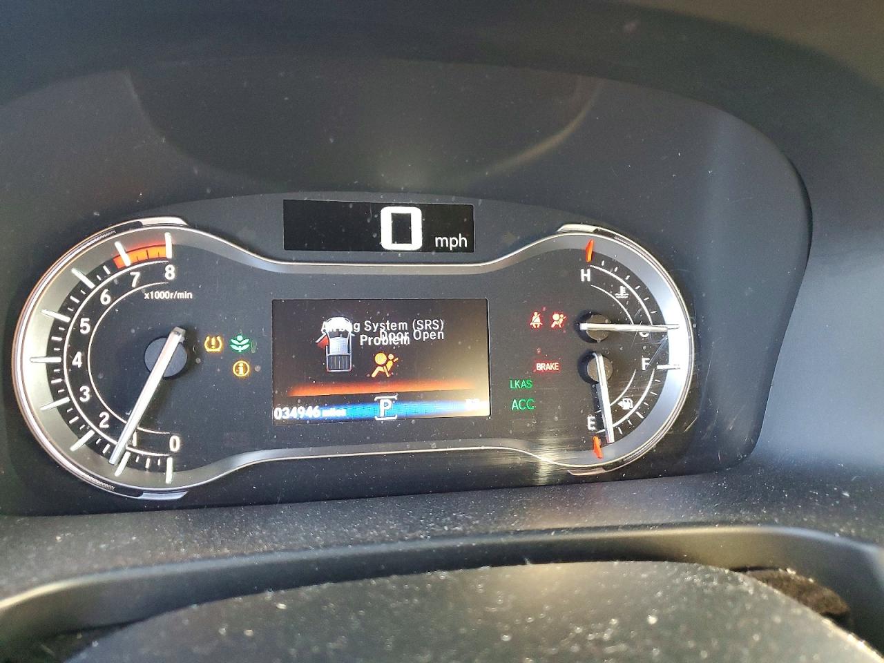 Honda Ridgeline Rtl