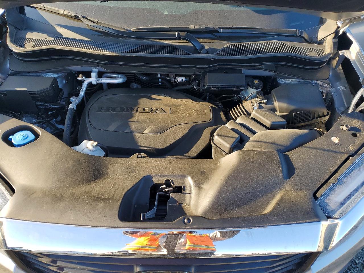 Honda Ridgeline Rtl