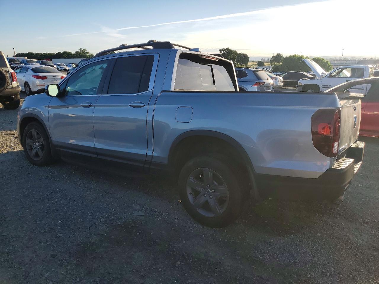 Honda Ridgeline Rtl