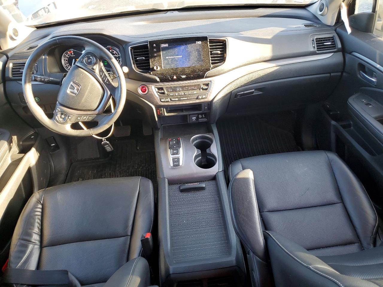Honda Ridgeline Rtl