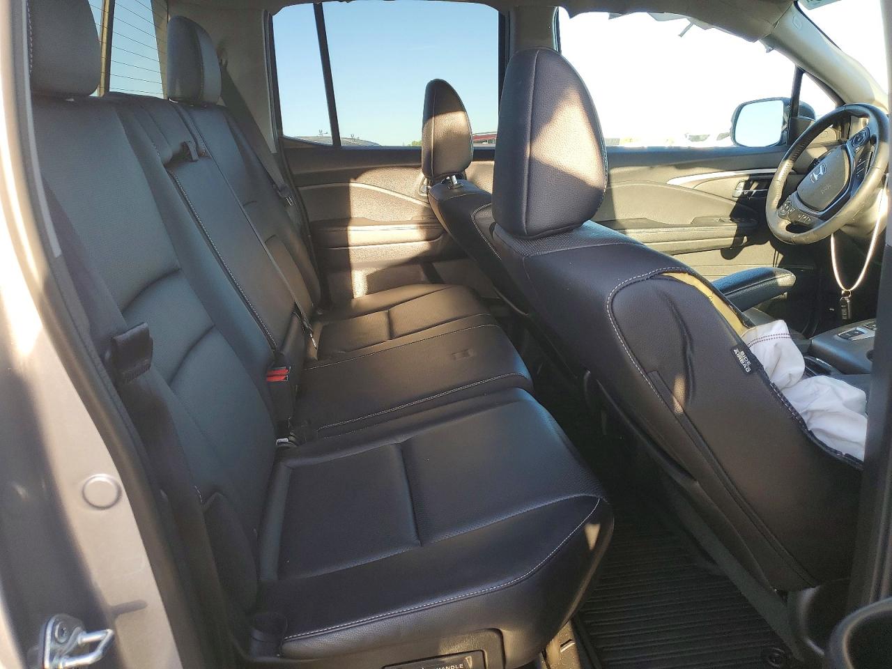 Honda Ridgeline Rtl