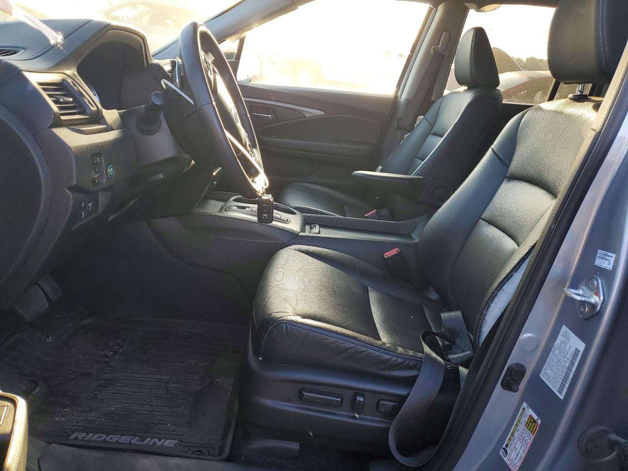 Honda Ridgeline Rtl