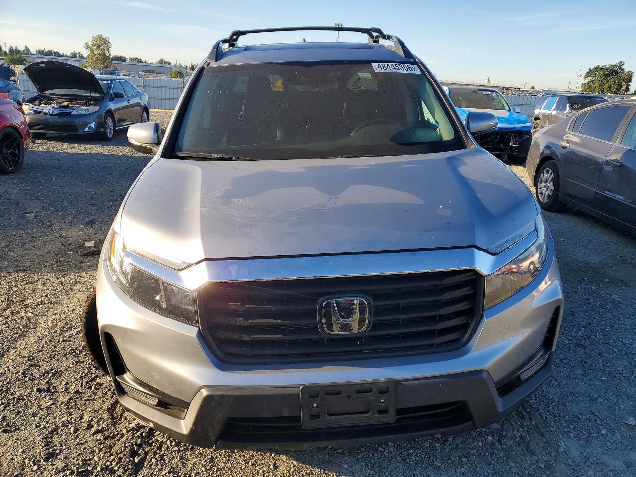Honda Ridgeline Rtl