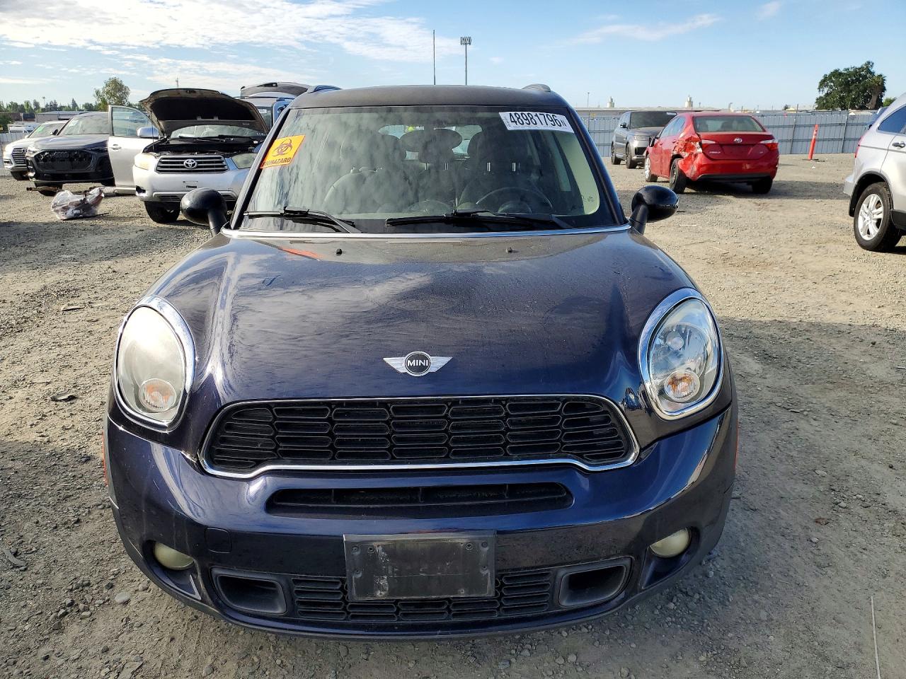 MINI Cooper S Countryman