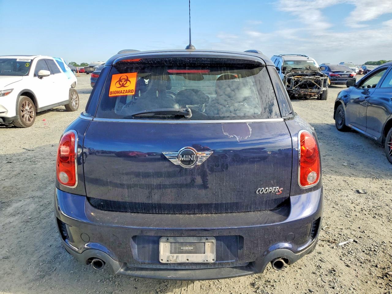 MINI Cooper S Countryman