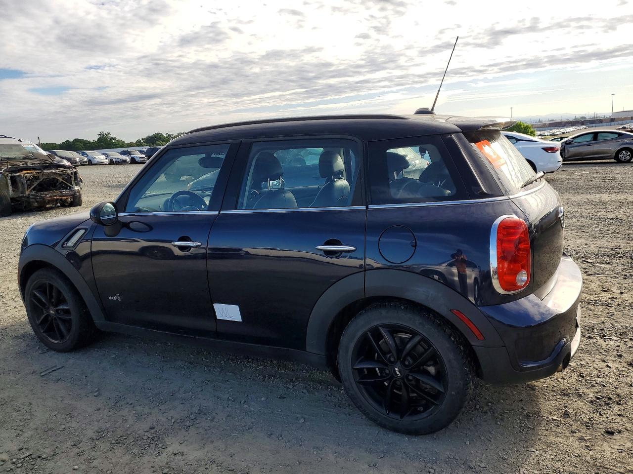 MINI Cooper S Countryman