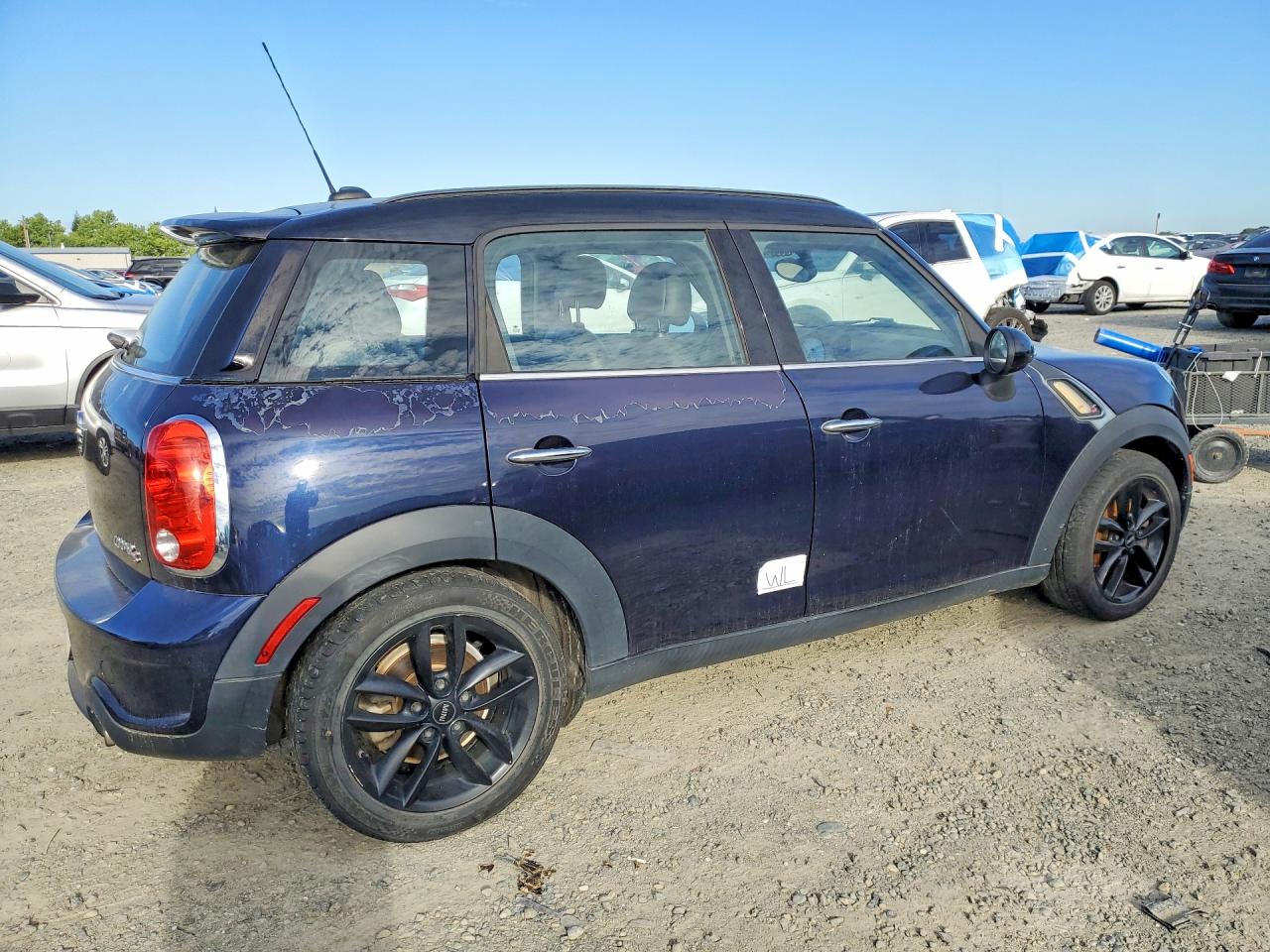 MINI Cooper S Countryman