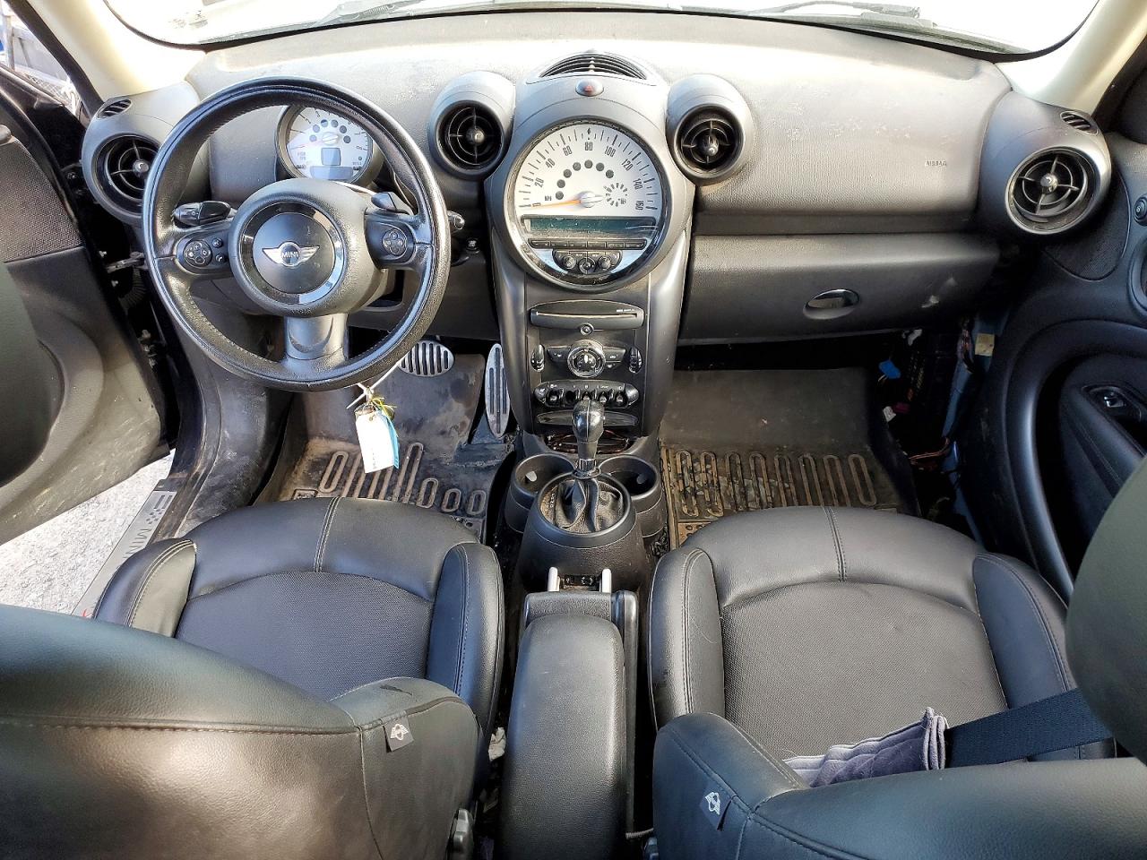 MINI Cooper S Countryman
