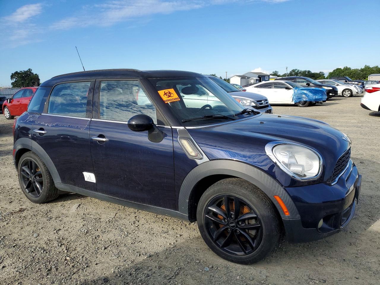 MINI Cooper S Countryman