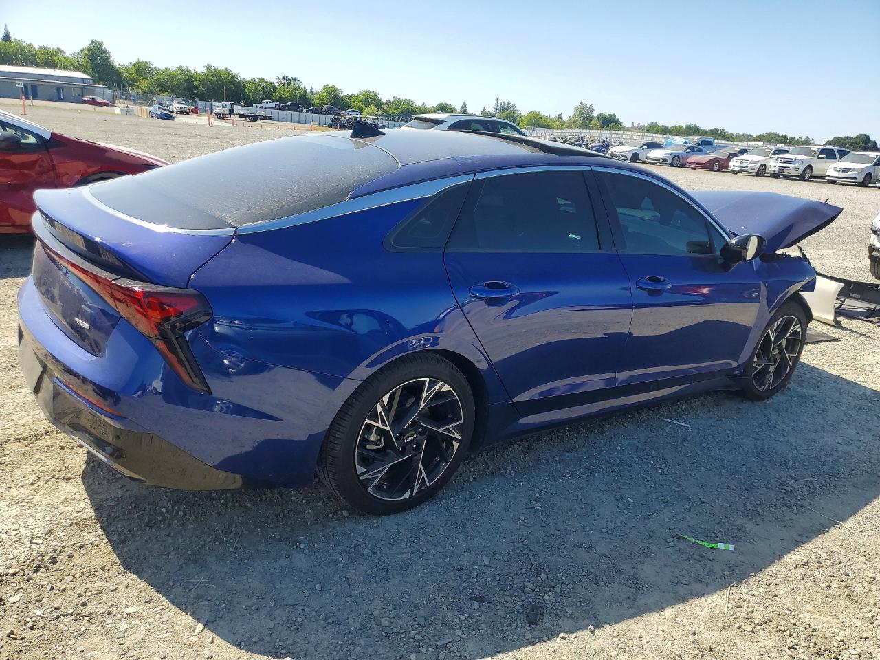 Kia K5 Gt Line