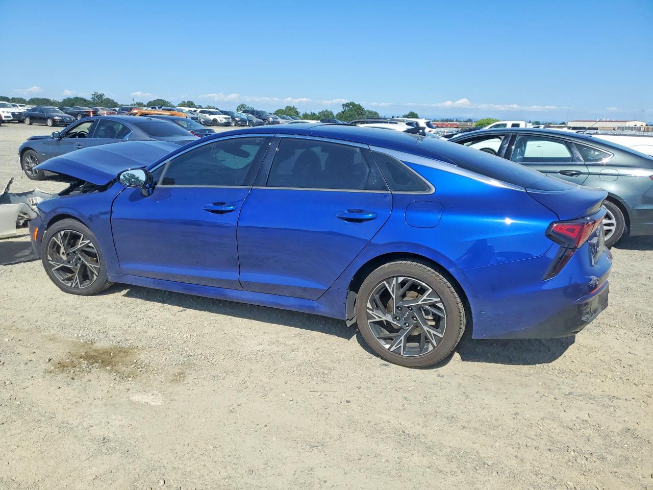 Kia K5 Gt Line