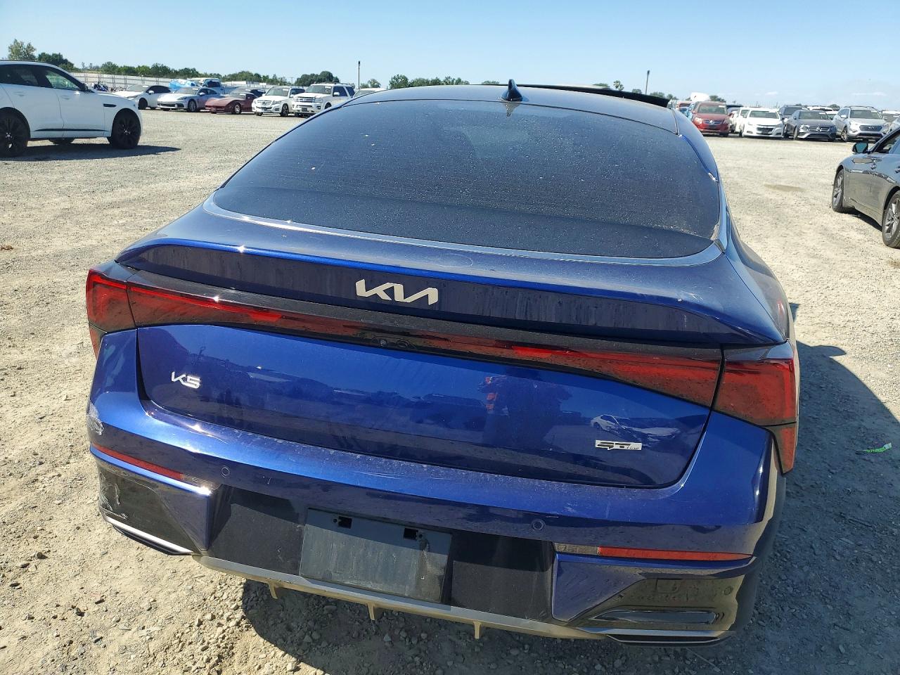 Kia K5 Gt Line