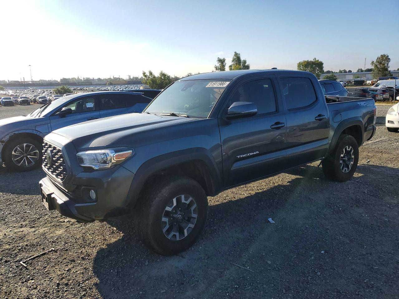 Salvage Toyota Tacoma Image