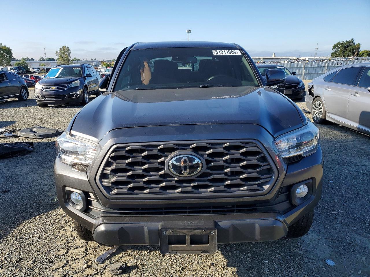 Toyota Tacoma Trd Off-road
