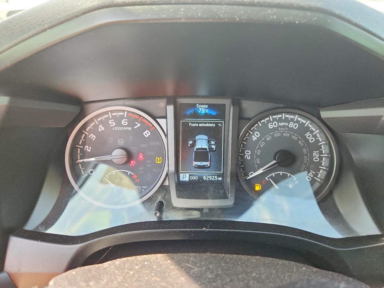 Toyota Tacoma Trd Off-road