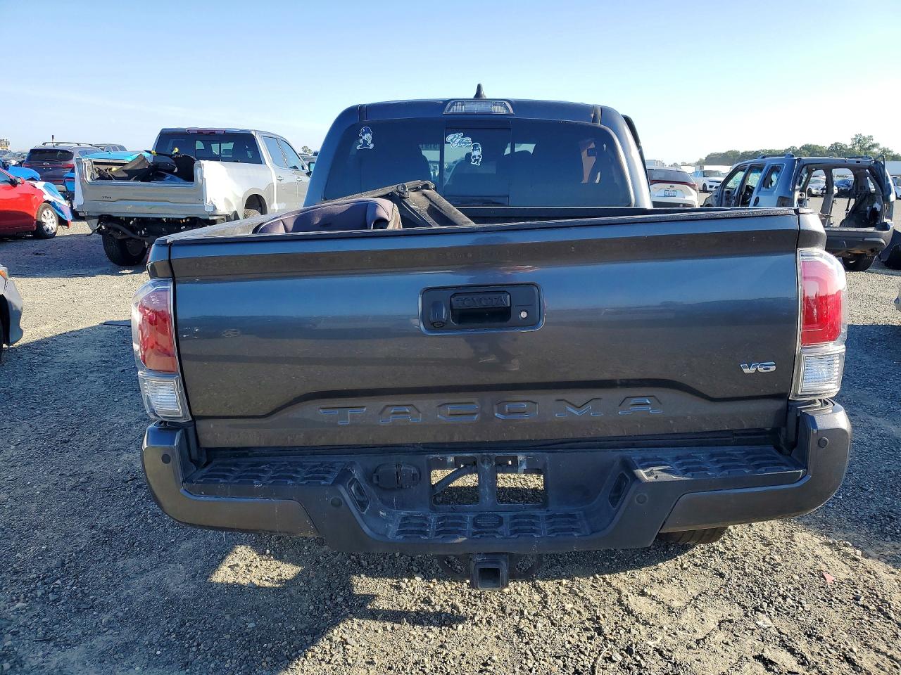 Toyota Tacoma Trd Off-road