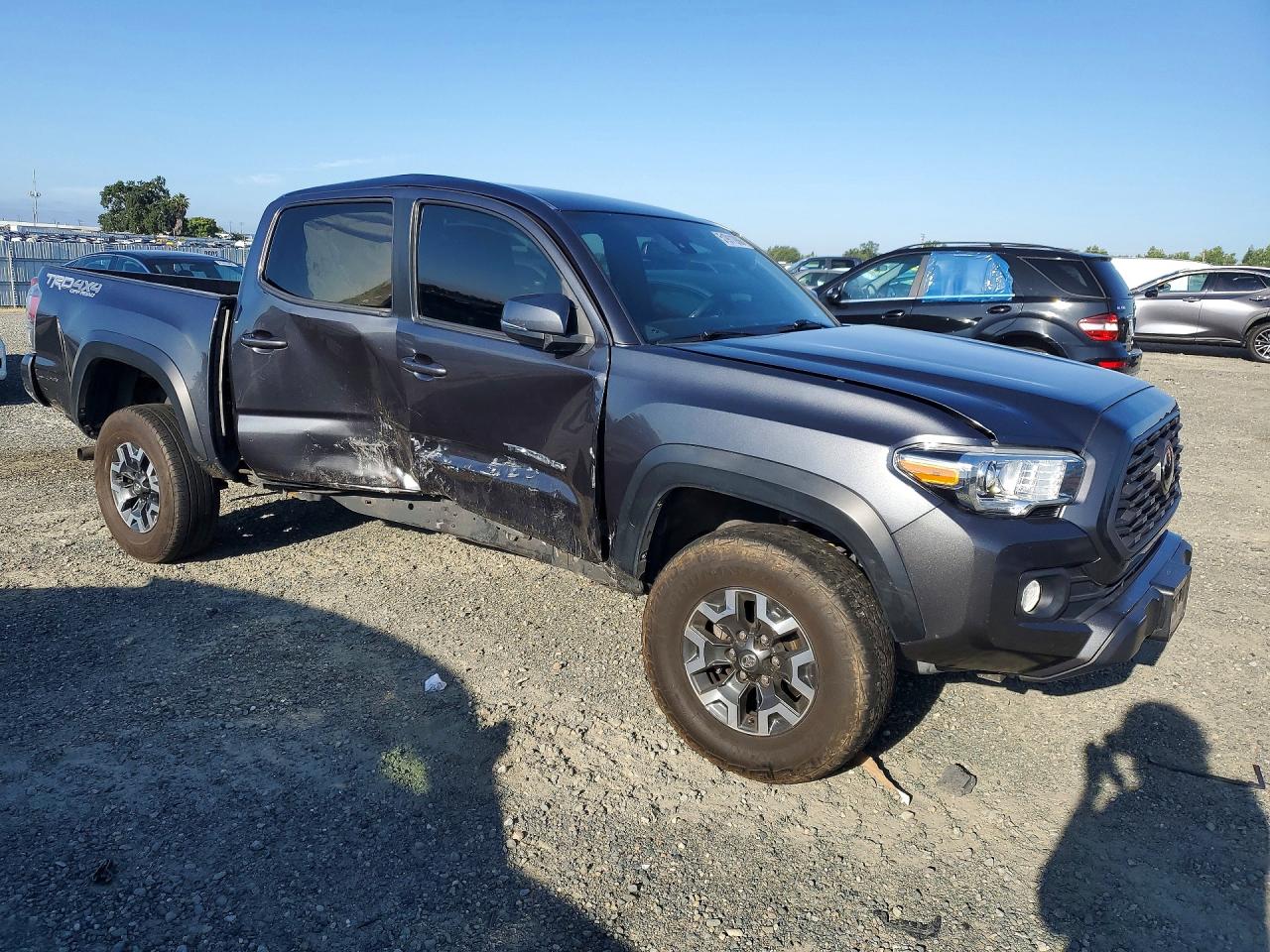 Toyota Tacoma Trd Off-road