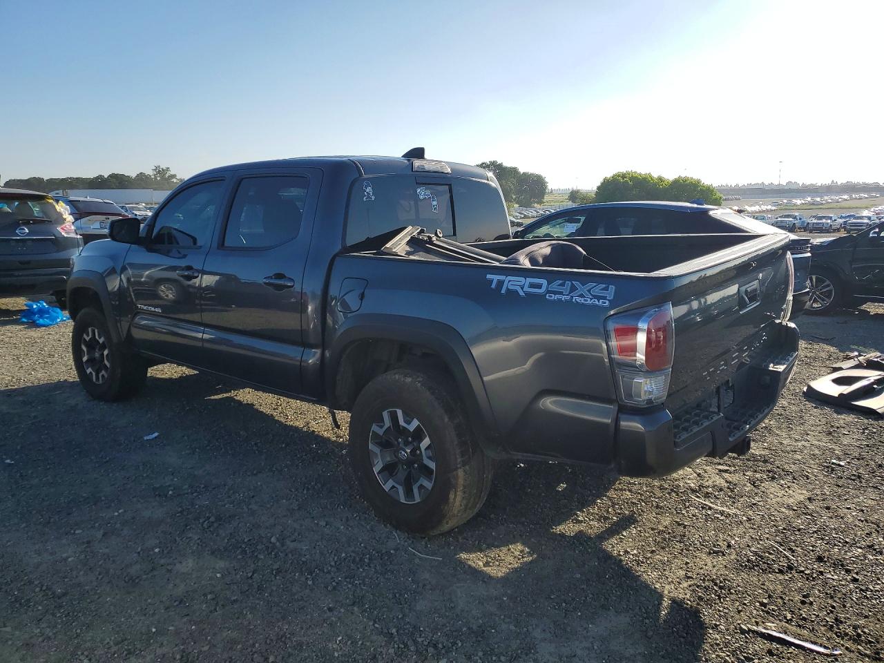 Toyota Tacoma Trd Off-road