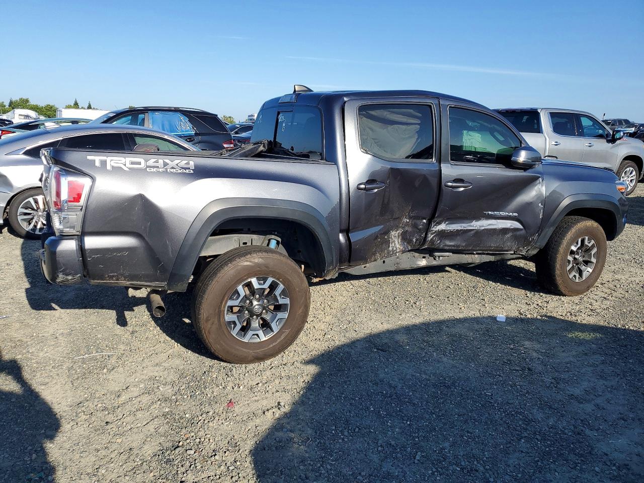 Toyota Tacoma Trd Off-road