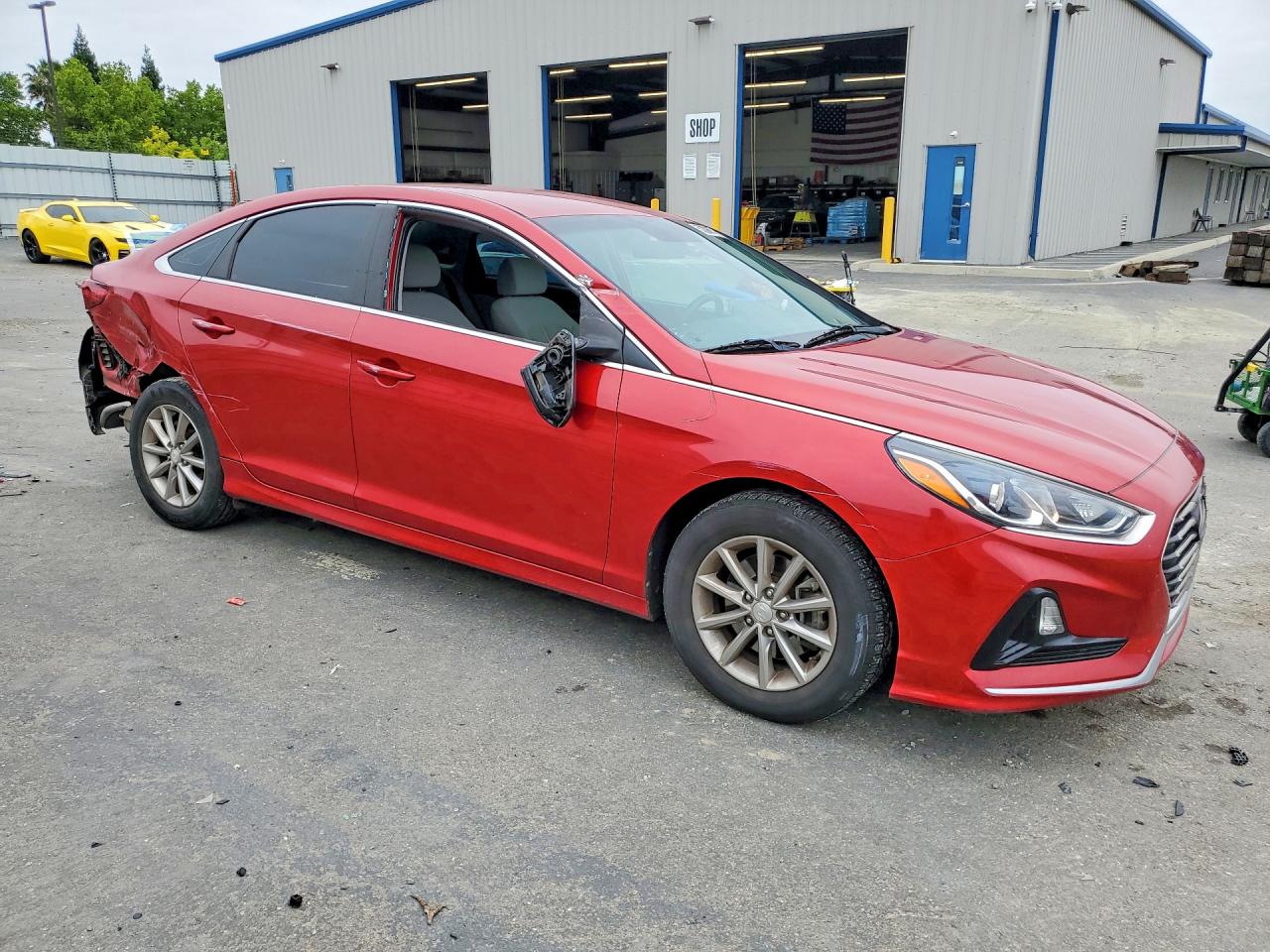 Hyundai SONATA Se