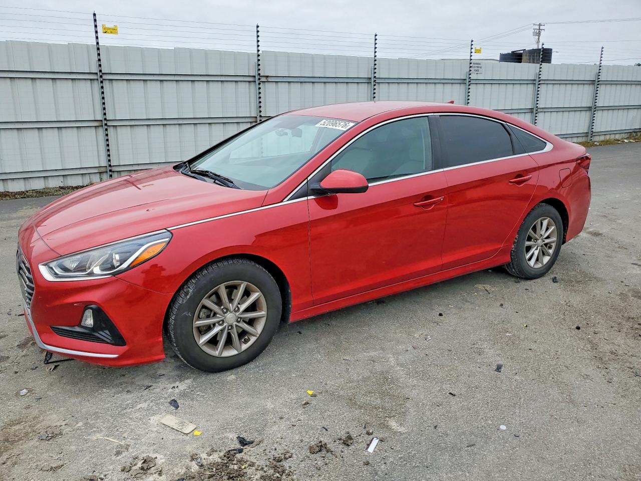 Salvage Hyundai SONATA Image