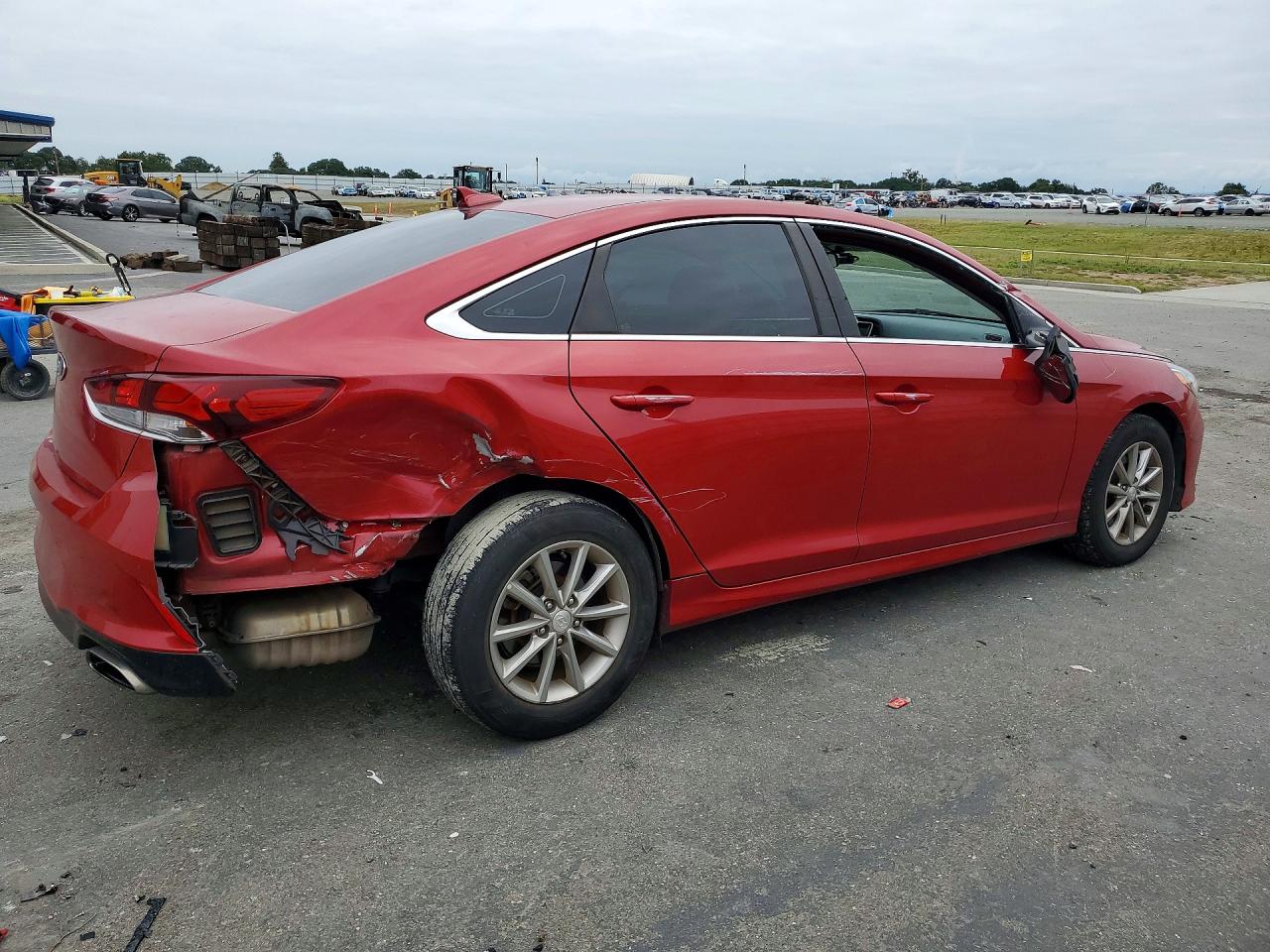 Hyundai SONATA Se