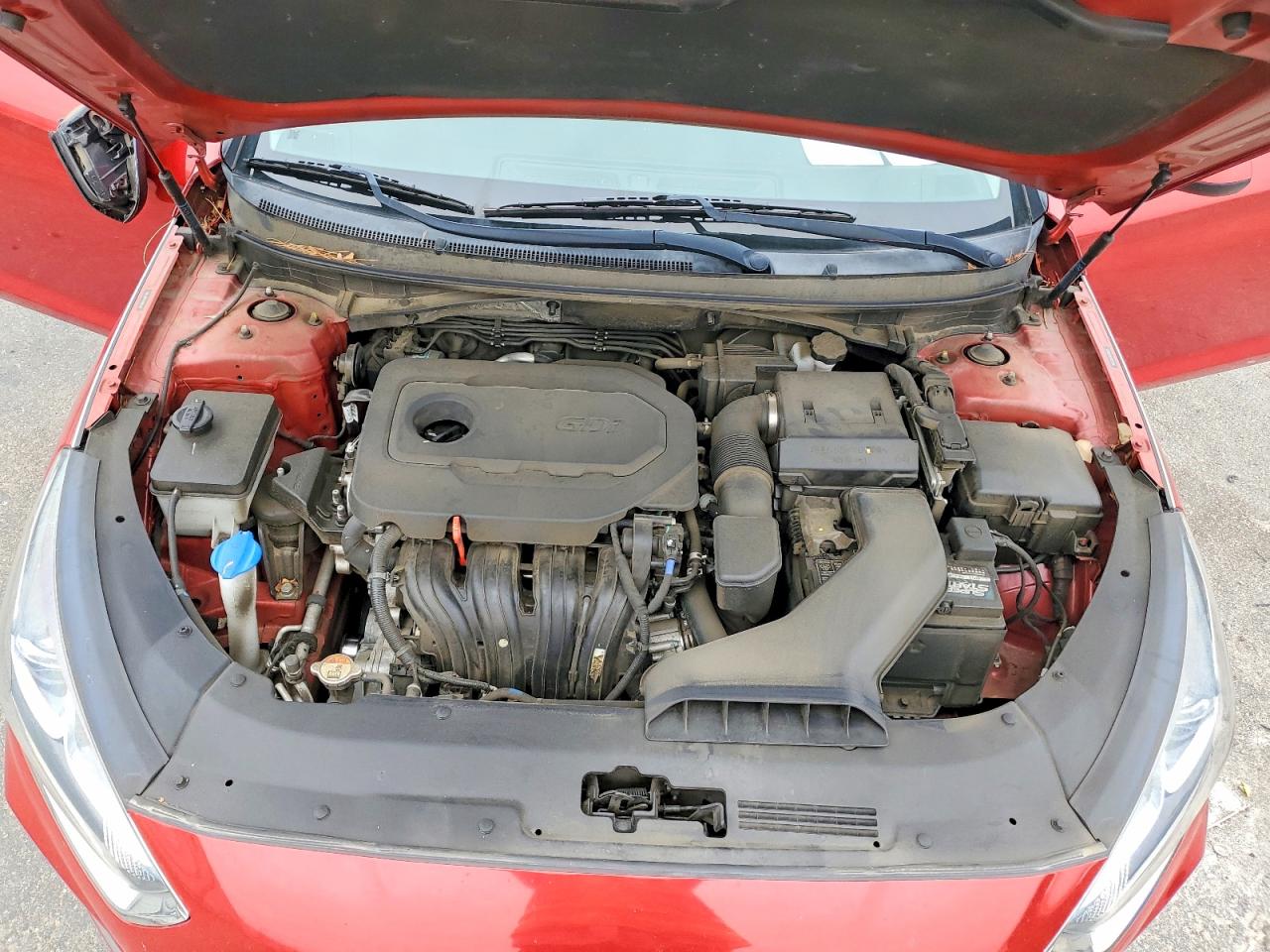 Hyundai SONATA Se