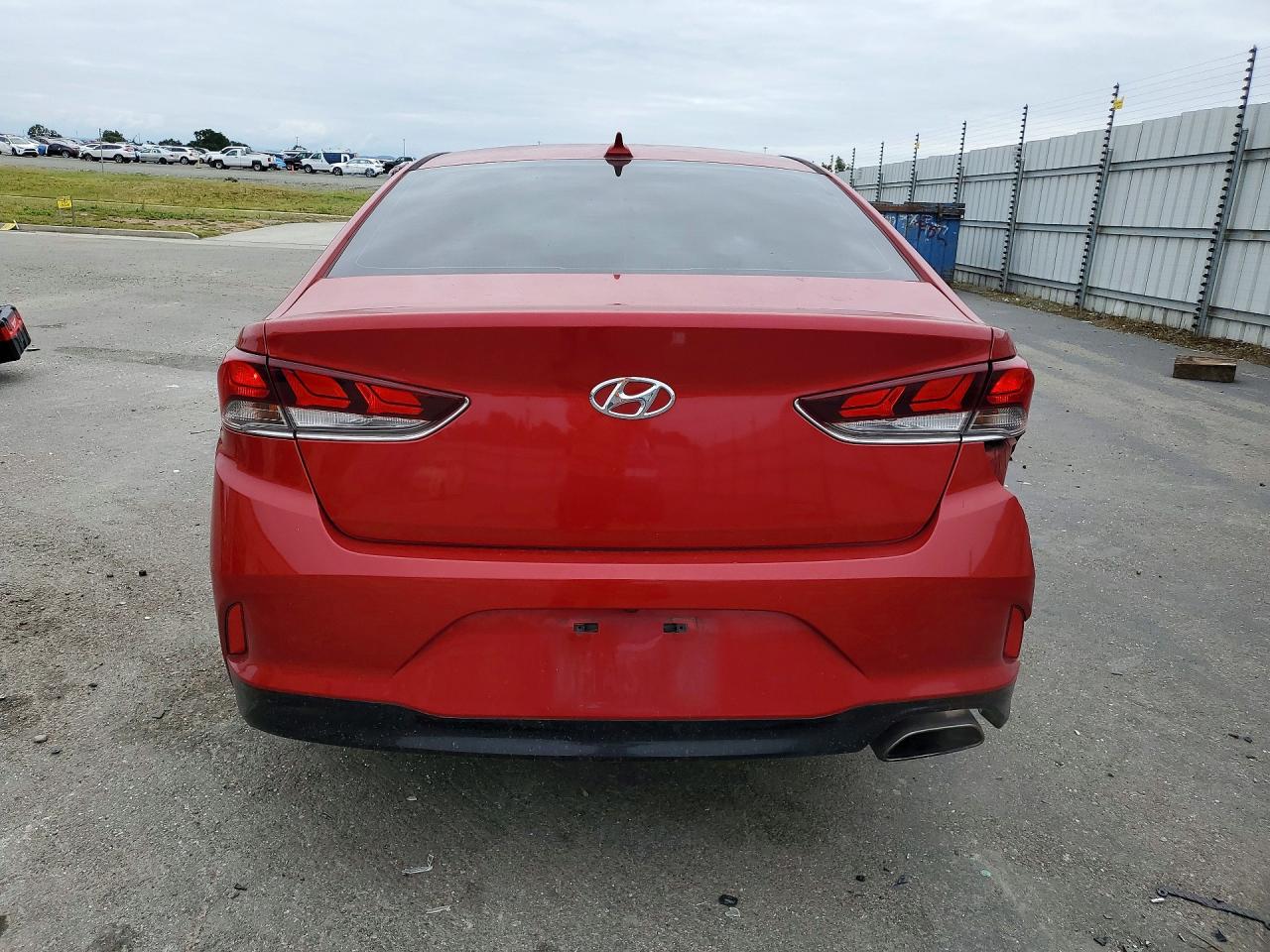 Hyundai SONATA Se