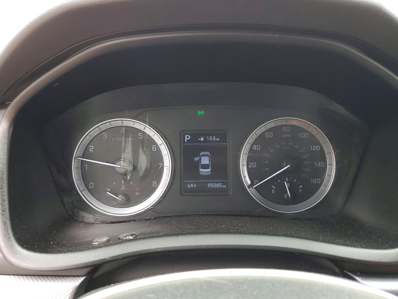 Hyundai SONATA Se