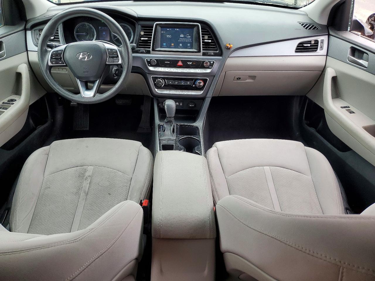 Hyundai SONATA Se