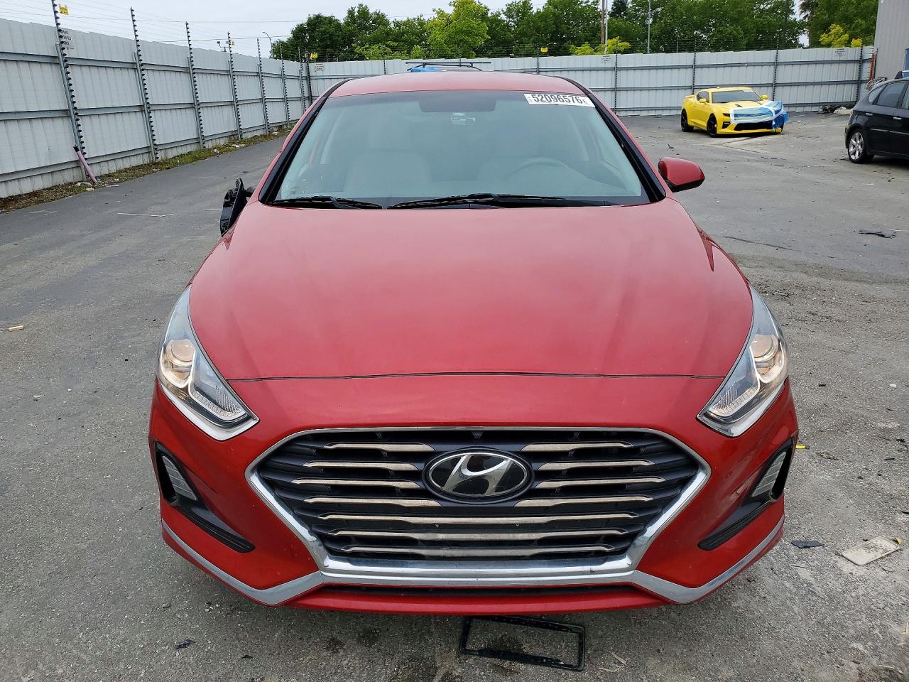 Hyundai SONATA Se