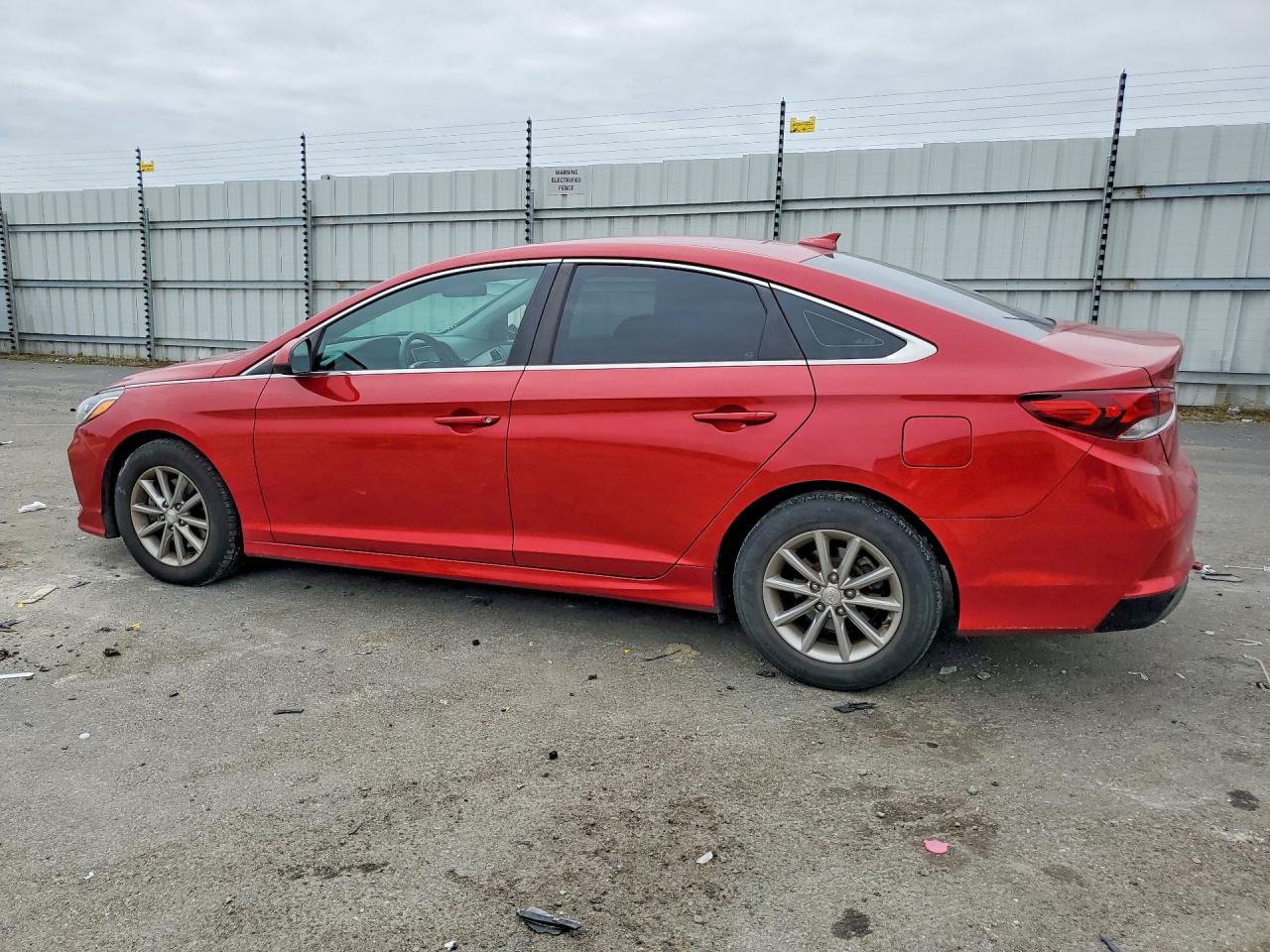 Hyundai SONATA Se