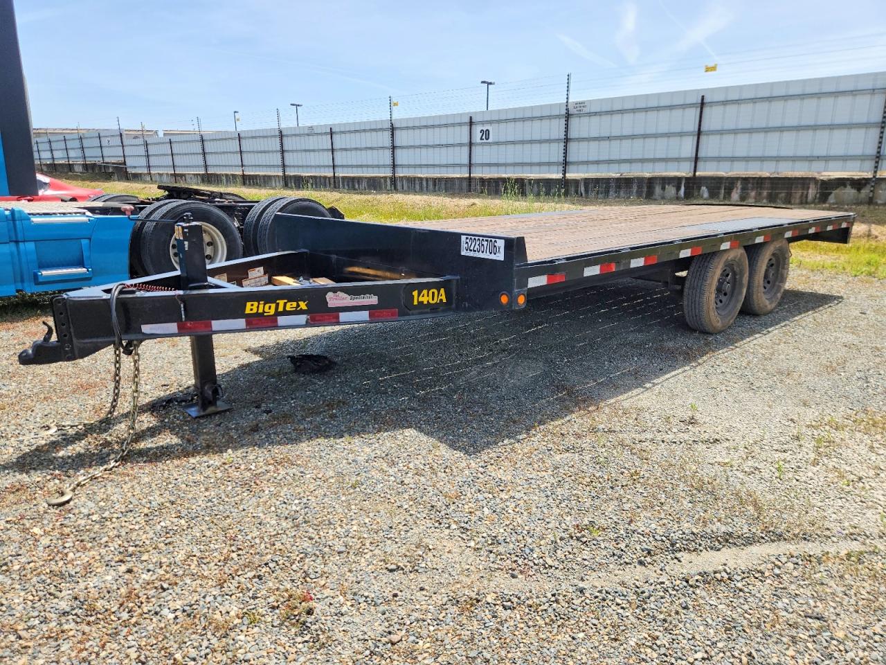 Big Tex 140a 24