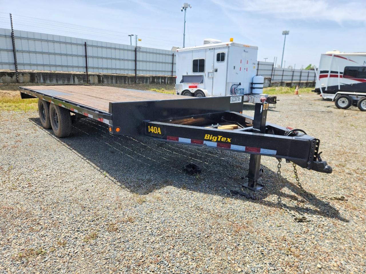 Salvage Big Tex 140a 24 Image