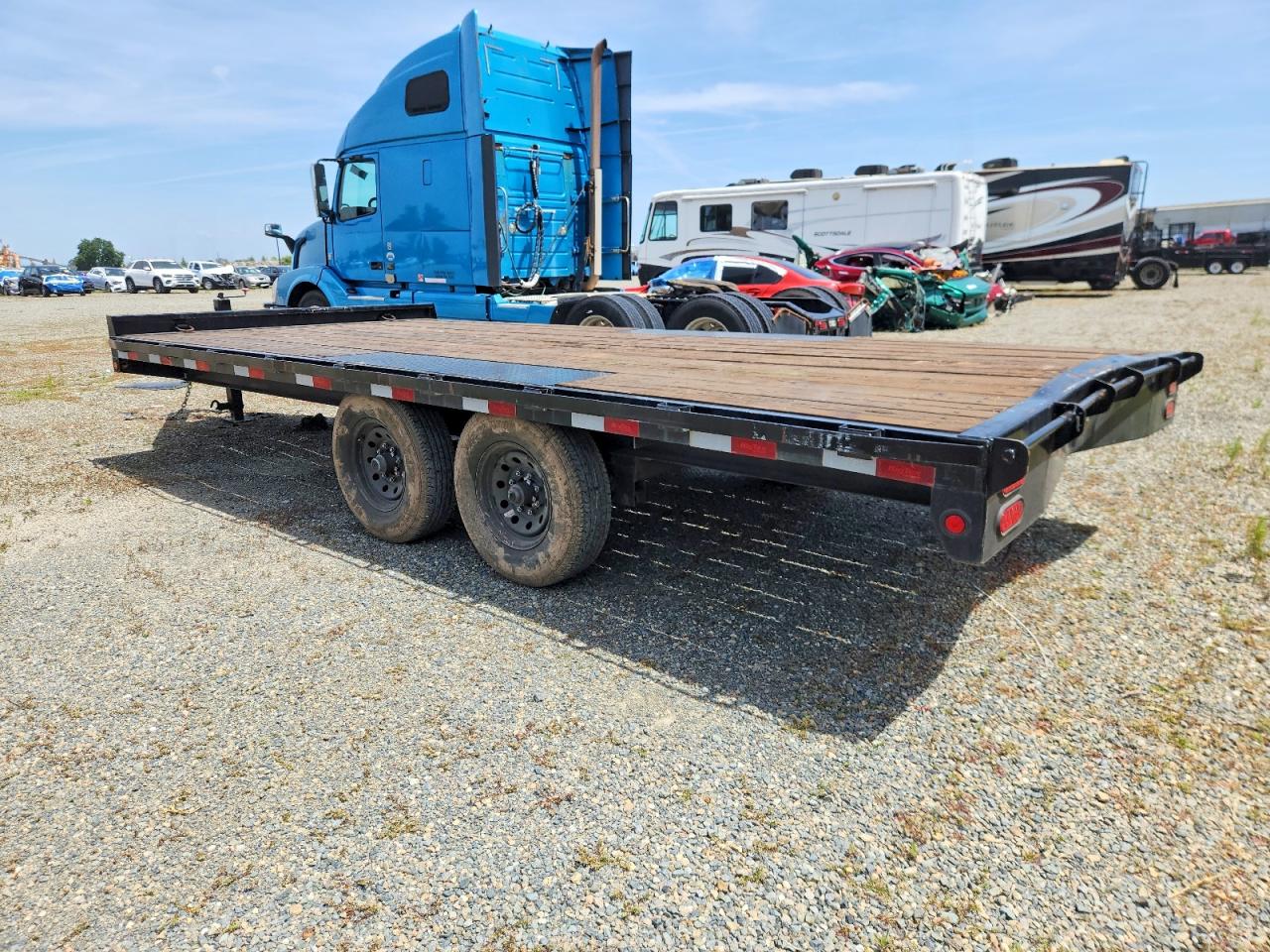 Big Tex 140a 24