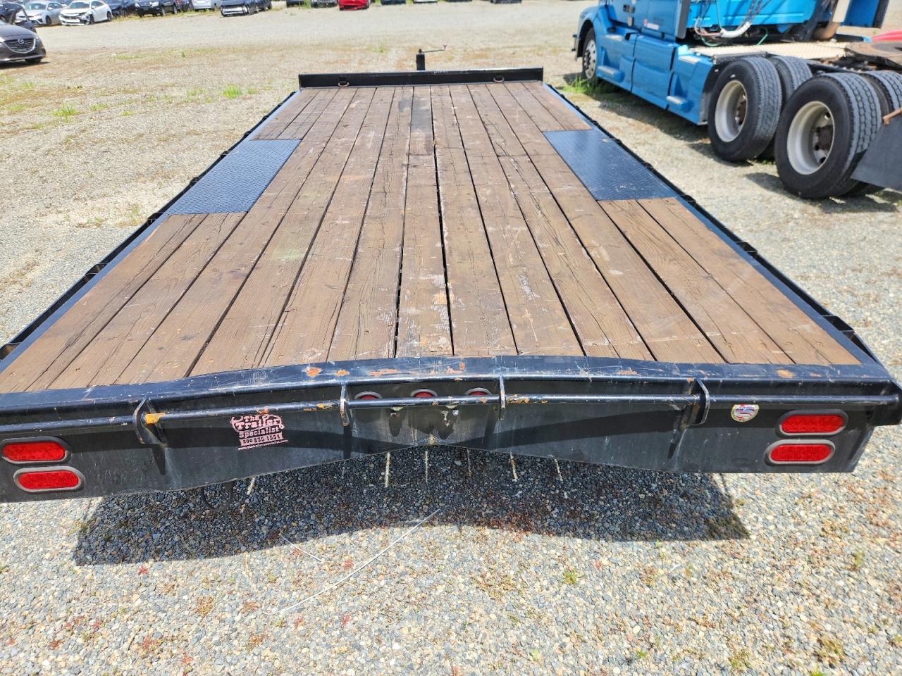 Big Tex 140a 24