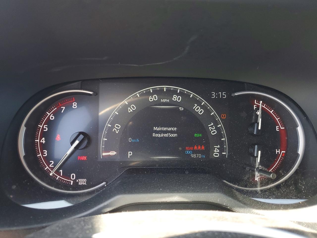 Toyota RAV4 Le