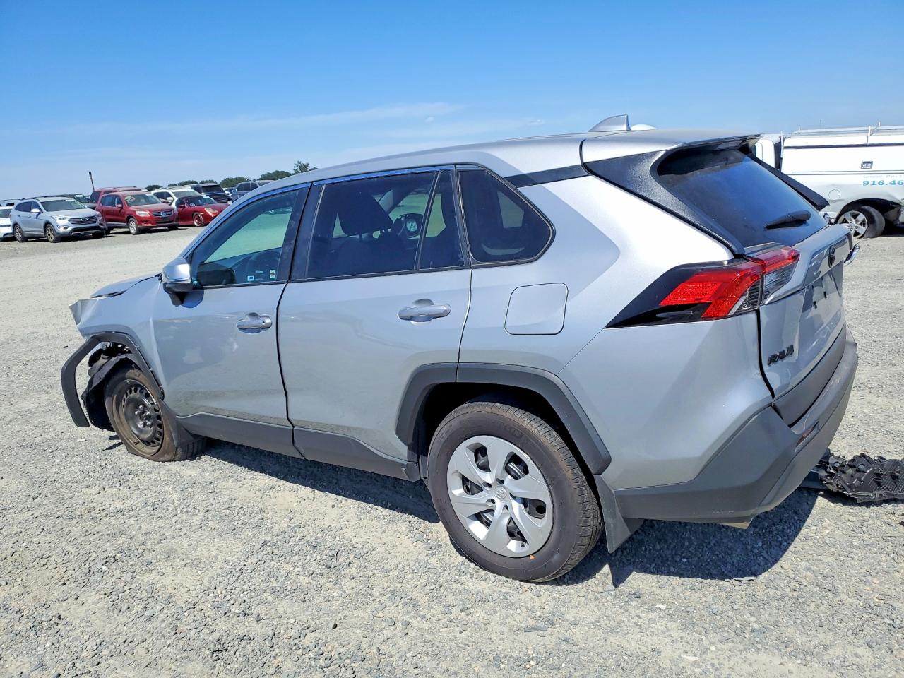 Toyota RAV4 Le