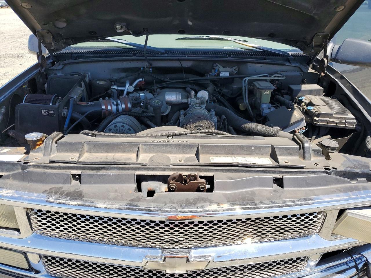 Chevrolet Suburban K2500