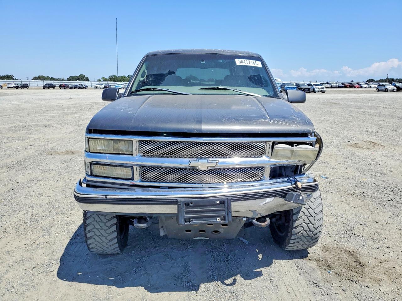 Chevrolet Suburban K2500