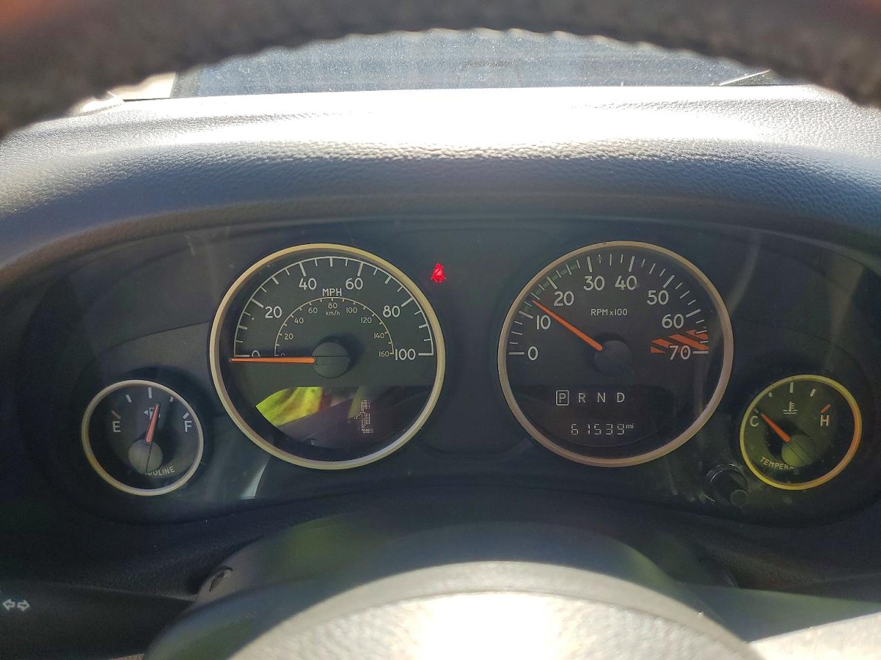 Jeep Wrangler Sahara
